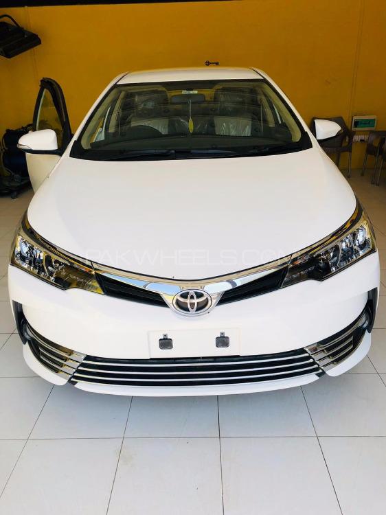 Toyota Corolla 2018 for Sale in Gujrat Image-1
