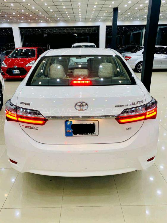 Toyota Corolla 2019 for Sale in Rawalpindi Toyota Corolla 2019 for Sale in Rawalpindi Image-6