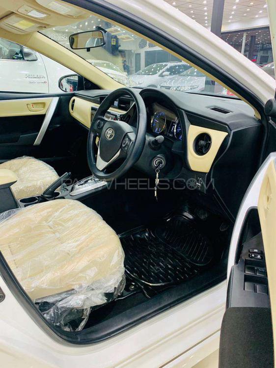 Toyota Corolla 2019 for Sale in Rawalpindi Toyota Corolla 2019 for Sale in Rawalpindi Image-9