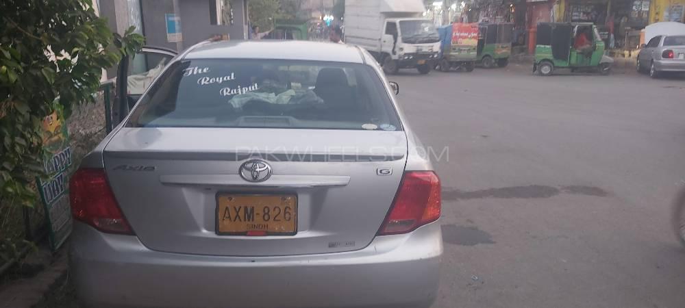 ٹویوٹا کرولا ایکسیو 2007 for Sale in لاہور ٹویوٹا کرولا ایکسیو 2007 for Sale in لاہور Image-19
