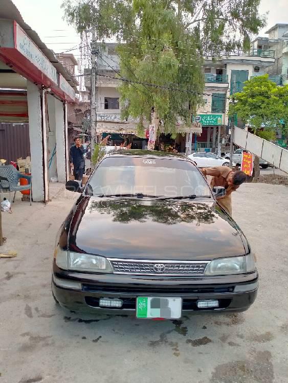 Toyota Corolla 1998 for Sale in Rawalpindi Image-1