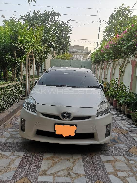 Toyota Prius 2010 for Sale in Islamabad Toyota Prius 2010 for Sale in Islamabad Image-8