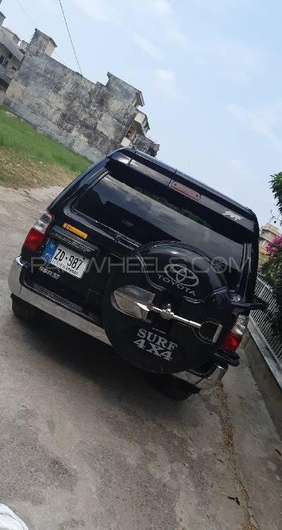 Toyota Surf 1998 for Sale in Islamabad Toyota Surf 1998 for Sale in Islamabad Image-4