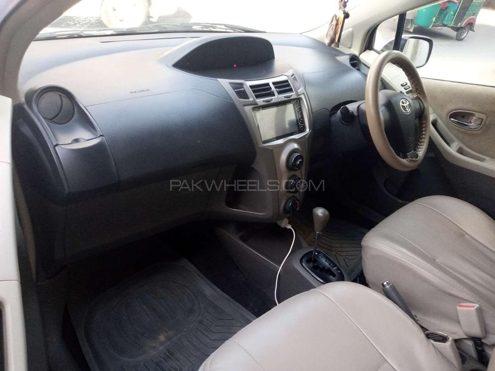 Toyota Vitz 2008 for Sale in Multan Toyota Vitz 2008 for Sale in Multan Image-4