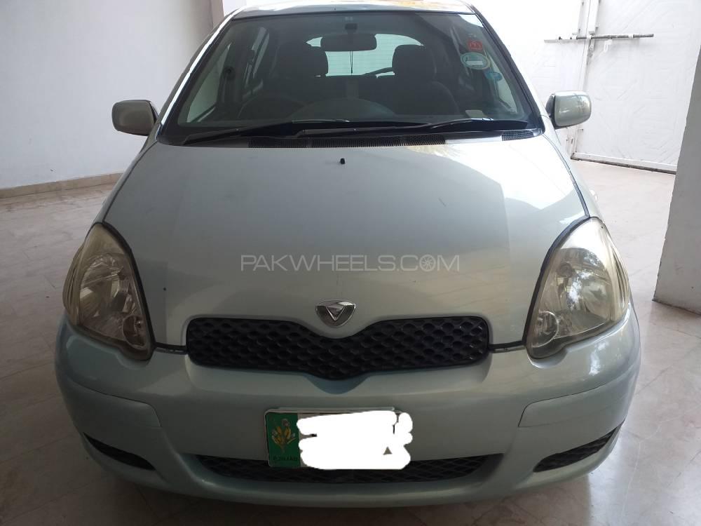 ٹویوٹا ویٹز 2004 for Sale in پشاور ٹویوٹا ویٹز 2004 for Sale in پشاور Image-6