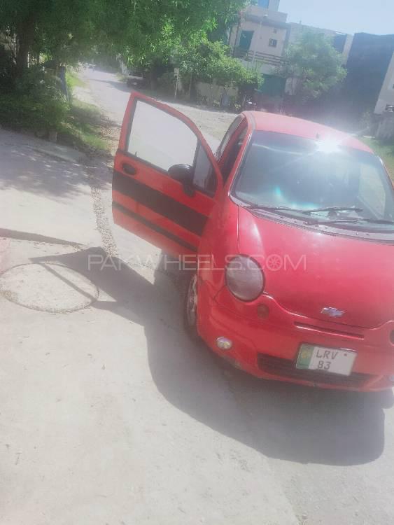 Chevrolet Exclusive 2003 for Sale in Rawalpindi Image-1