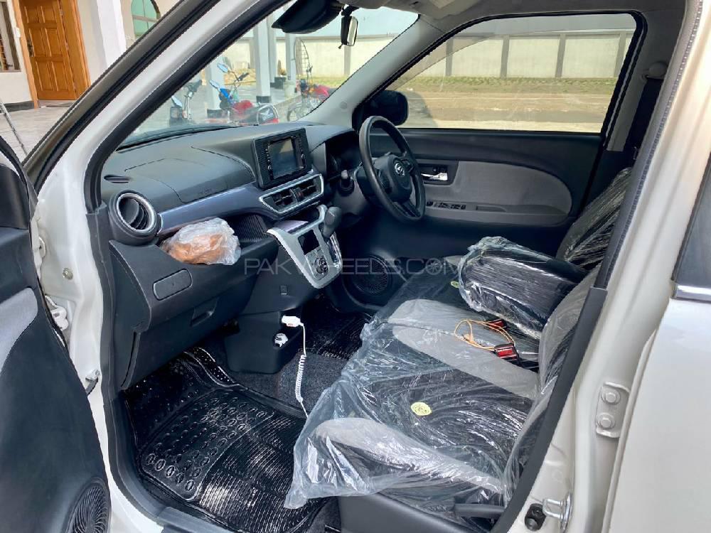 Daihatsu Cast 2017 for Sale in Peshawar Daihatsu Cast 2017 for Sale in Peshawar Image-3