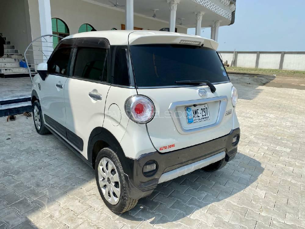 Daihatsu Cast 2017 for Sale in Peshawar Daihatsu Cast 2017 for Sale in Peshawar Image-2