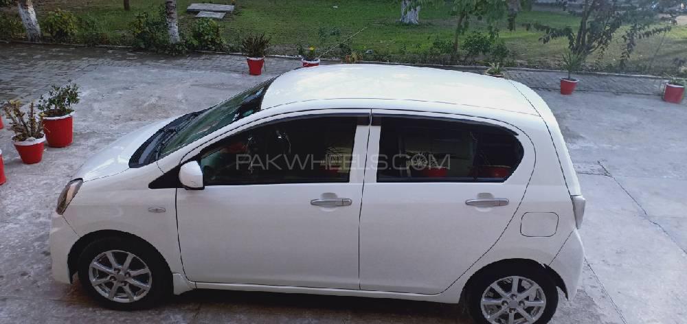 Daihatsu Mira 2013 for Sale in Lahore Daihatsu Mira 2013 for Sale in Lahore Image-4