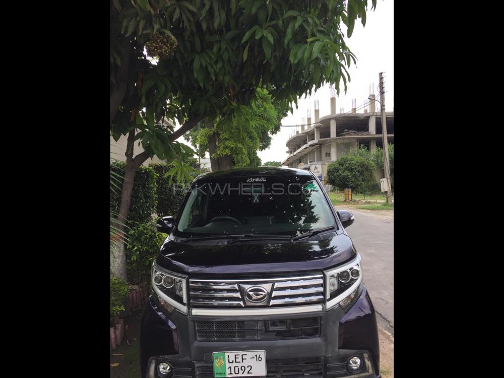 Daihatsu Move 2014 for Sale in Lahore Image-1