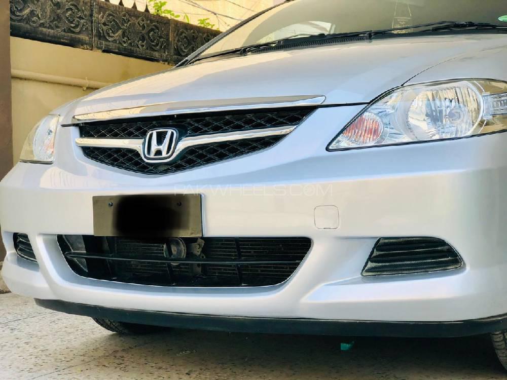 Honda City 2007 for Sale in Rawalpindi Image-1