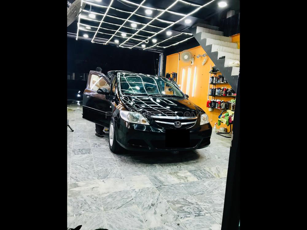 Honda City 2007 for Sale in Islamabad Image-1