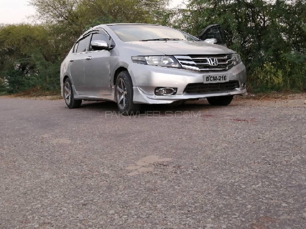 Honda City 2014 for Sale in Hyderabad Image-1