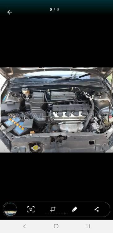Honda Civic 2005 for Sale in Karachi Honda Civic 2005 for Sale in Karachi Image-7