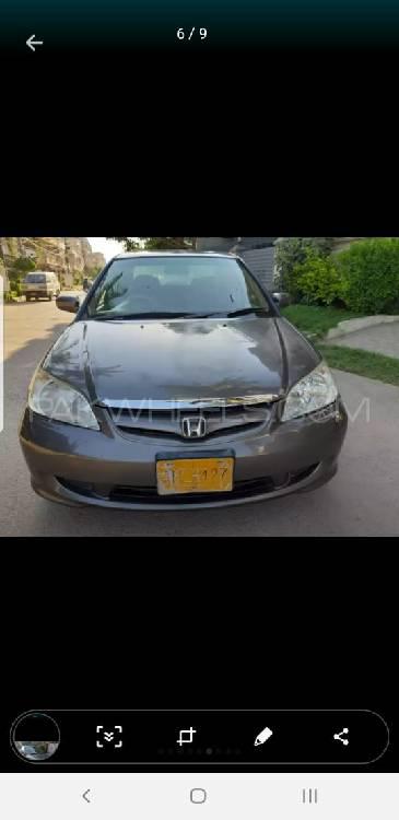 Honda Civic 2005 for Sale in Karachi Honda Civic 2005 for Sale in Karachi Image-2