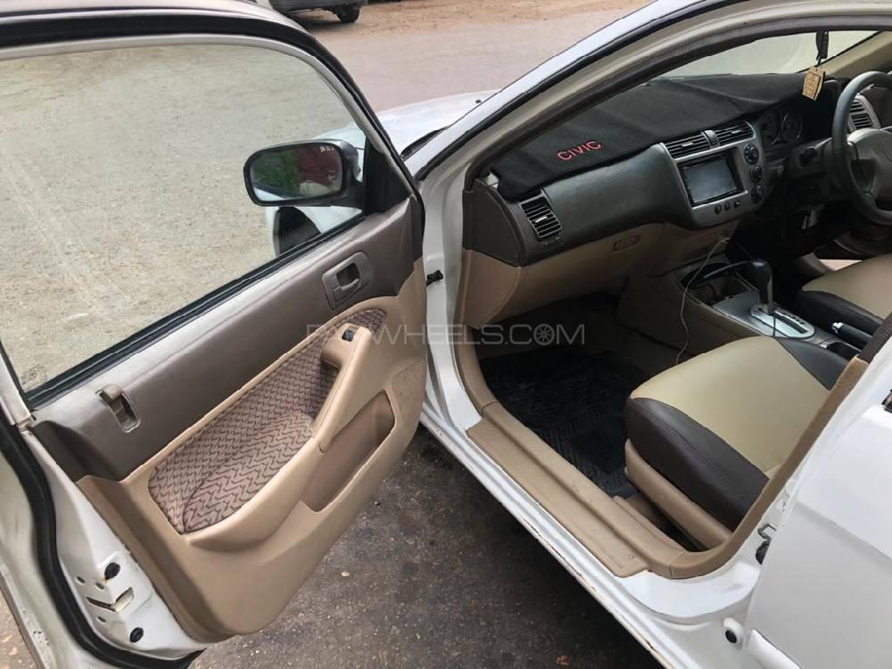 Honda Civic 2005 for Sale in Karachi Honda Civic 2005 for Sale in Karachi Image-10