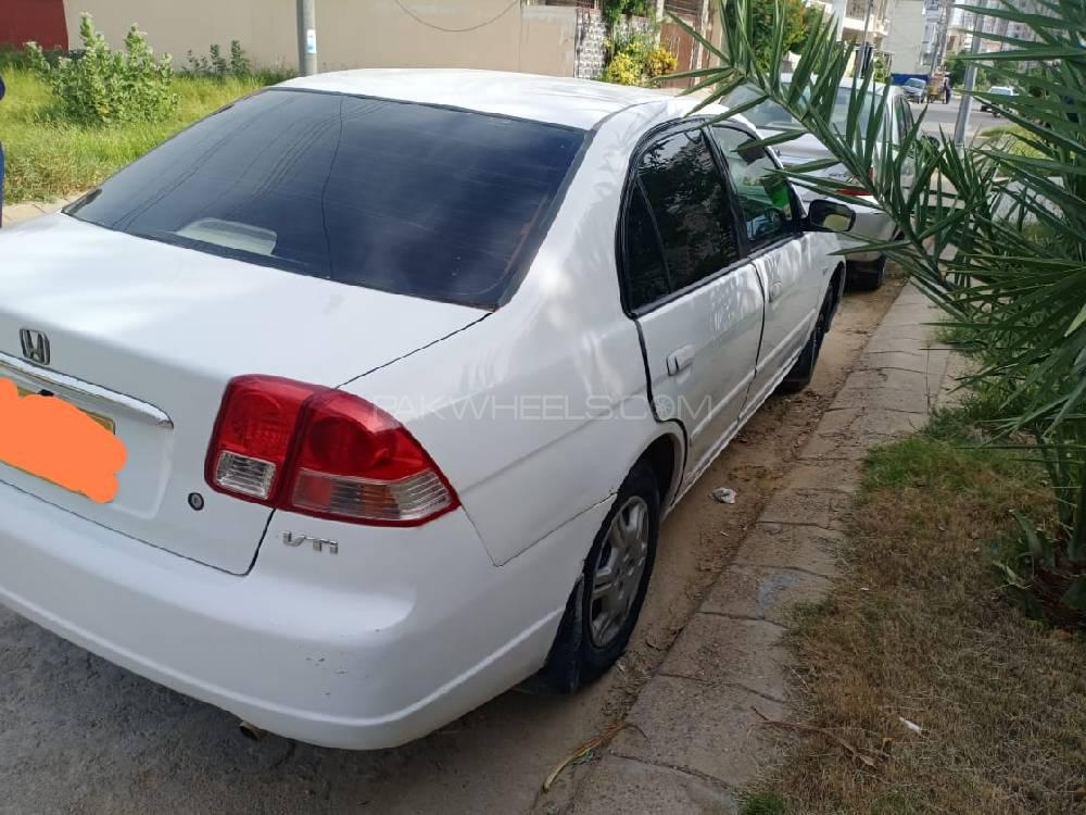 Honda Civic 2005 for Sale in Karachi Honda Civic 2005 for Sale in Karachi Image-3