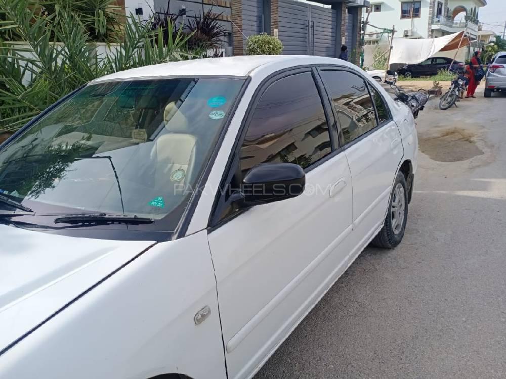 Honda Civic 2005 for Sale in Karachi Honda Civic 2005 for Sale in Karachi Image-2