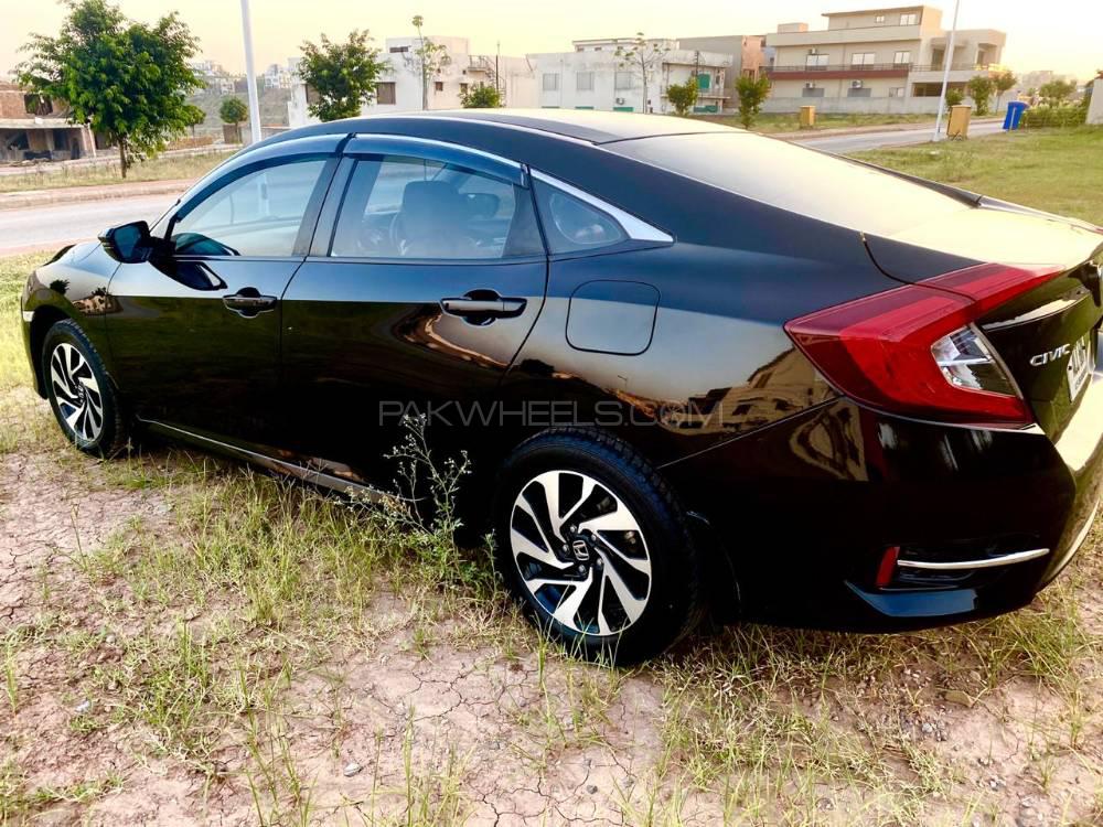Honda Civic 2016 for Sale in Islamabad Honda Civic 2016 for Sale in Islamabad Image-7