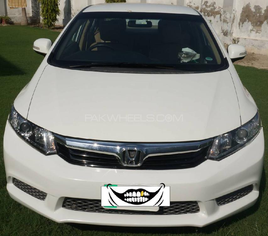 Honda Civic 2013 for Sale in Dera ismail khan Image-1