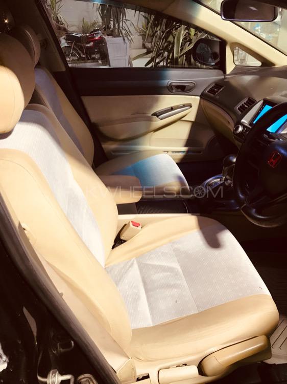 Honda Civic 2008 for Sale in Faisalabad Image-1