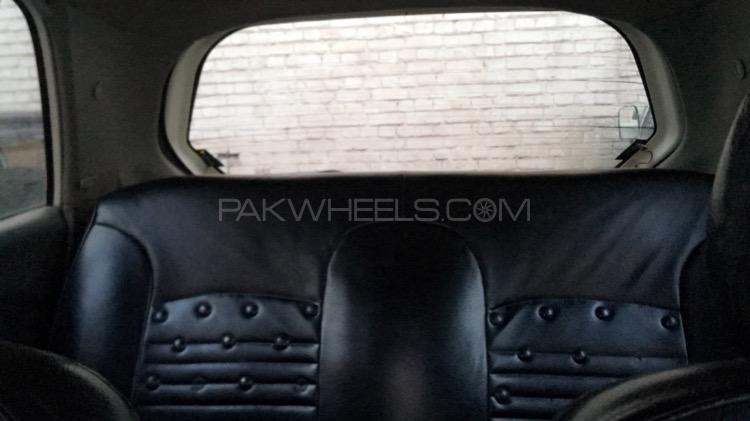 Hyundai Santro 2006 for Sale in Islamabad Hyundai Santro 2006 for Sale in Islamabad Image-5