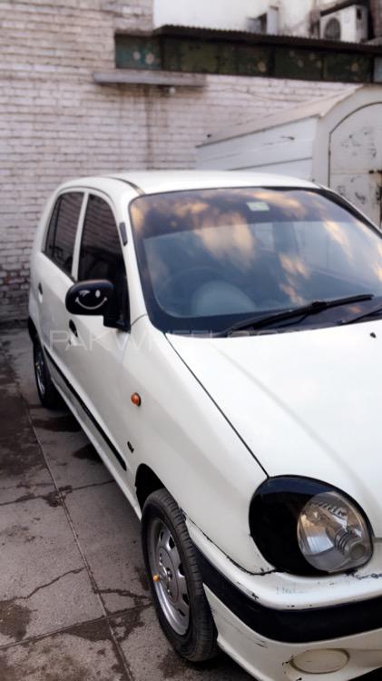 Hyundai Santro 2006 for Sale in Islamabad Image-1