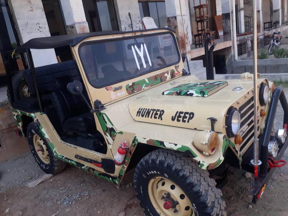 جیپ ایم 825 1980 for Sale in کوہاٹ جیپ ایم 825 1980 for Sale in کوہاٹ Image-2