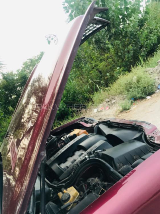 Mercedes Benz E Class 1998 for Sale in Peshawar Mercedes Benz E Class 1998 for Sale in Peshawar Image-16