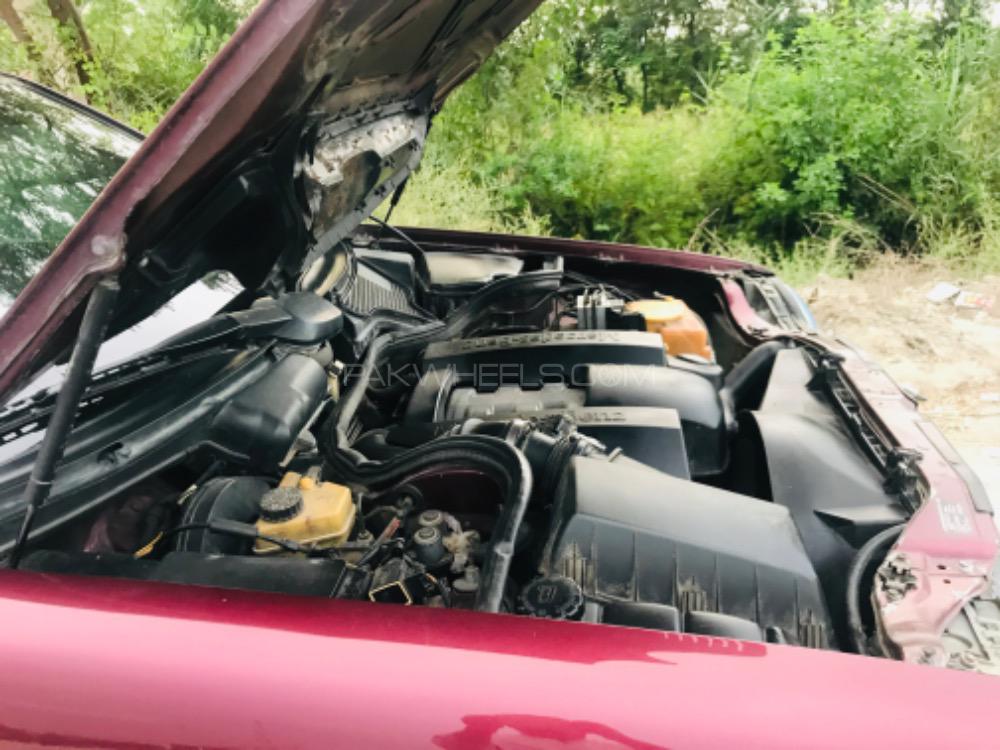 Mercedes Benz E Class 1998 for Sale in Peshawar Mercedes Benz E Class 1998 for Sale in Peshawar Image-14