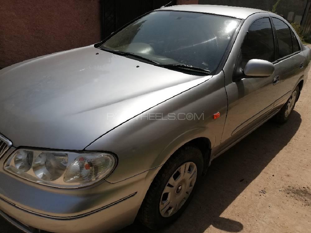 Nissan Sunny 2006 for Sale in Rawalpindi Image-1