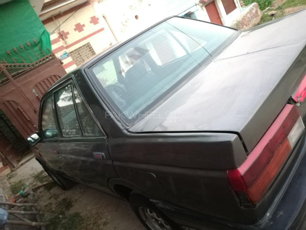 Nissan Sunny 1988 for Sale in Pind Dadan Khan Nissan Sunny 1988 for Sale in Pind Dadan Khan Image-3
