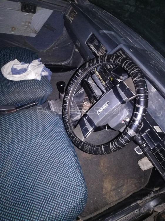 Nissan Sunny 1988 for Sale in Pind Dadan Khan Nissan Sunny 1988 for Sale in Pind Dadan Khan Image-5