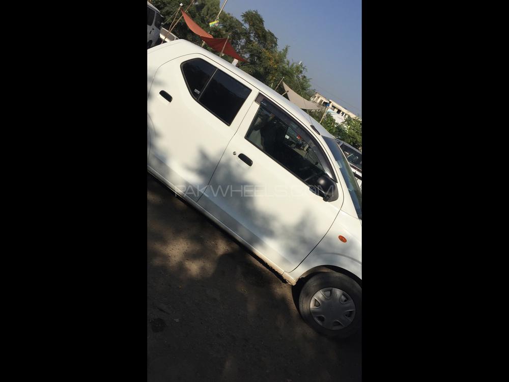سوزوکی آلٹو 2015 for Sale in اسلام آباد سوزوکی آلٹو 2015 for Sale in اسلام آباد Image-2