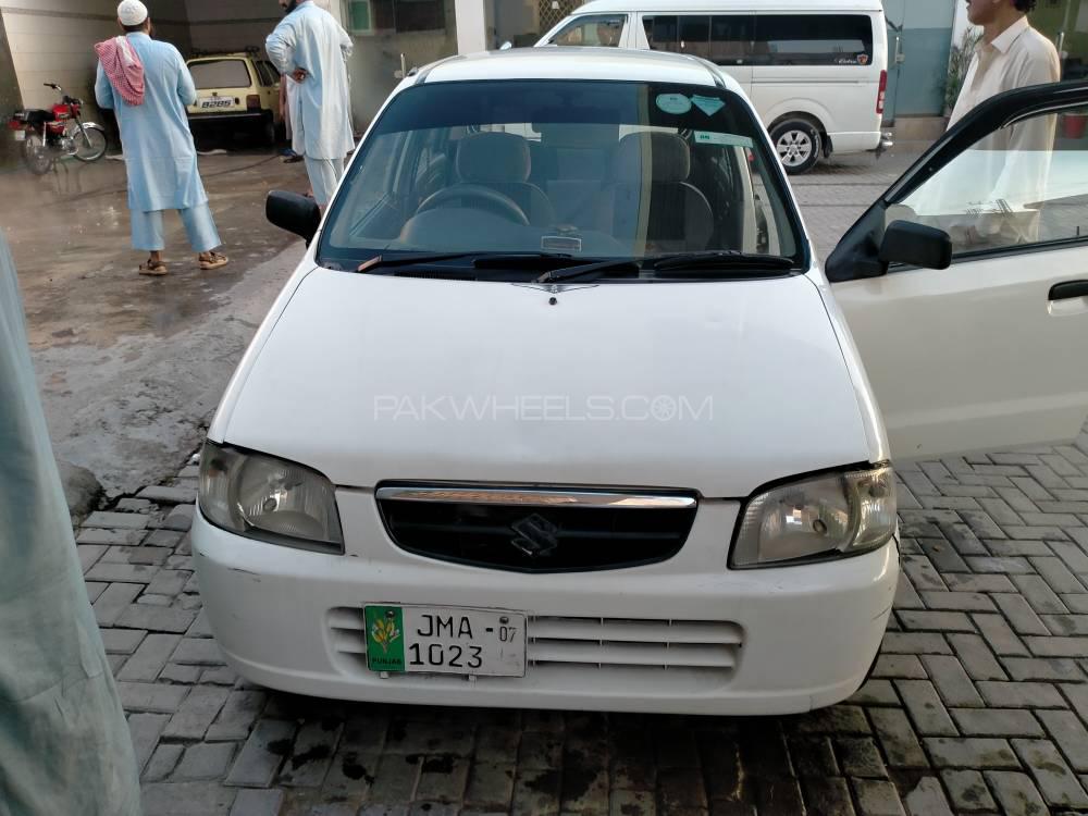 Suzuki Alto 2007 for Sale in Rawalpindi Suzuki Alto 2007 for Sale in Rawalpindi Image-6