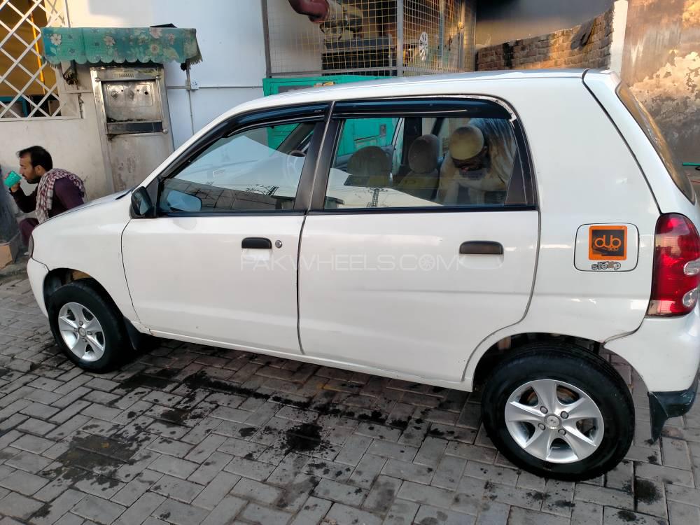 Suzuki Alto 2007 for Sale in Rawalpindi Suzuki Alto 2007 for Sale in Rawalpindi Image-11