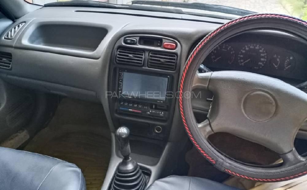 Suzuki Baleno 2004 for Sale in Peshawar Suzuki Baleno 2004 for Sale in Peshawar Image-5