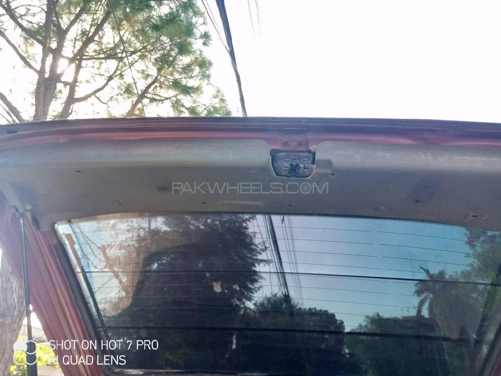 Suzuki Cultus 2000 for Sale in Lahore Suzuki Cultus 2000 for Sale in Lahore Image-8