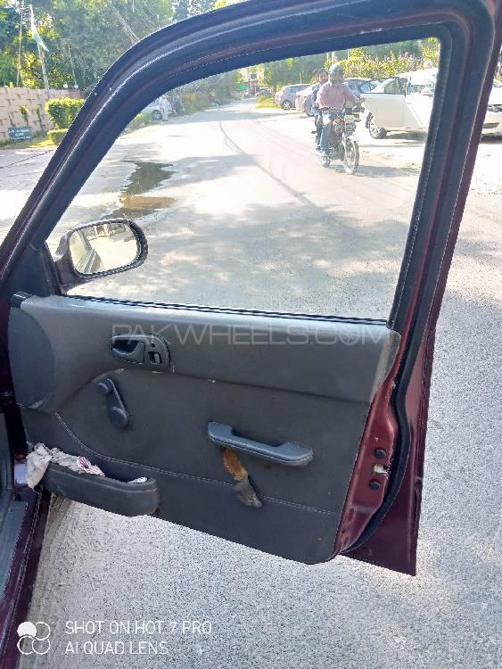 Suzuki Cultus 2000 for Sale in Lahore Suzuki Cultus 2000 for Sale in Lahore Image-14