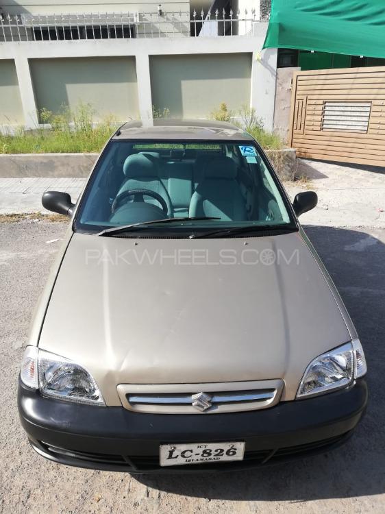 Suzuki Cultus 2006 for Sale in Islamabad Image-1