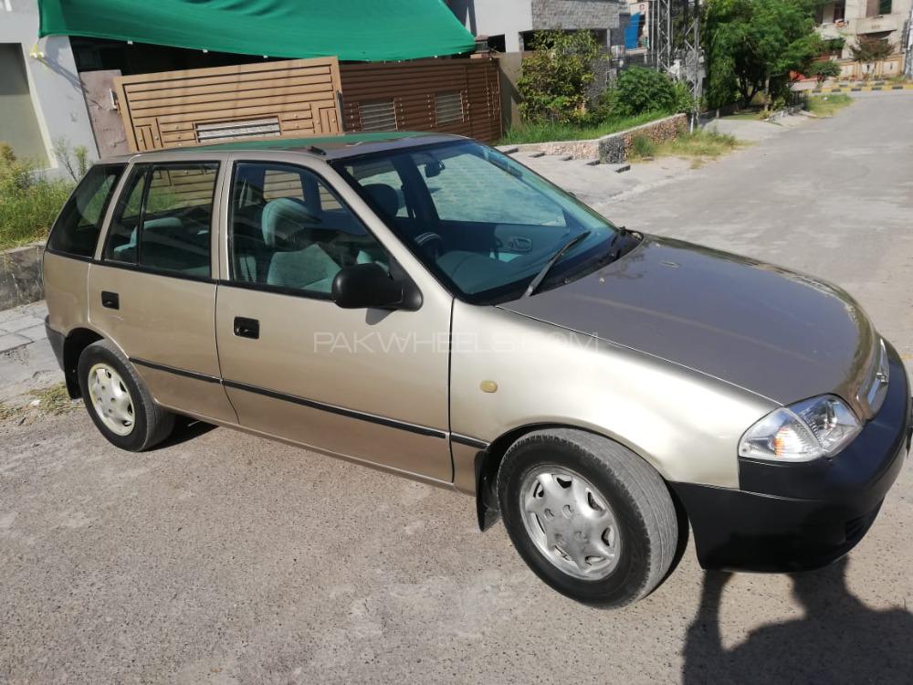 Suzuki Cultus 2006 for Sale in Islamabad Suzuki Cultus 2006 for Sale in Islamabad Image-2