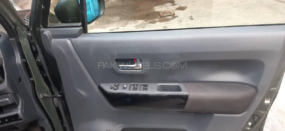 Suzuki Hustler 2016 for Sale in Lahore Suzuki Hustler 2016 for Sale in Lahore Image-6