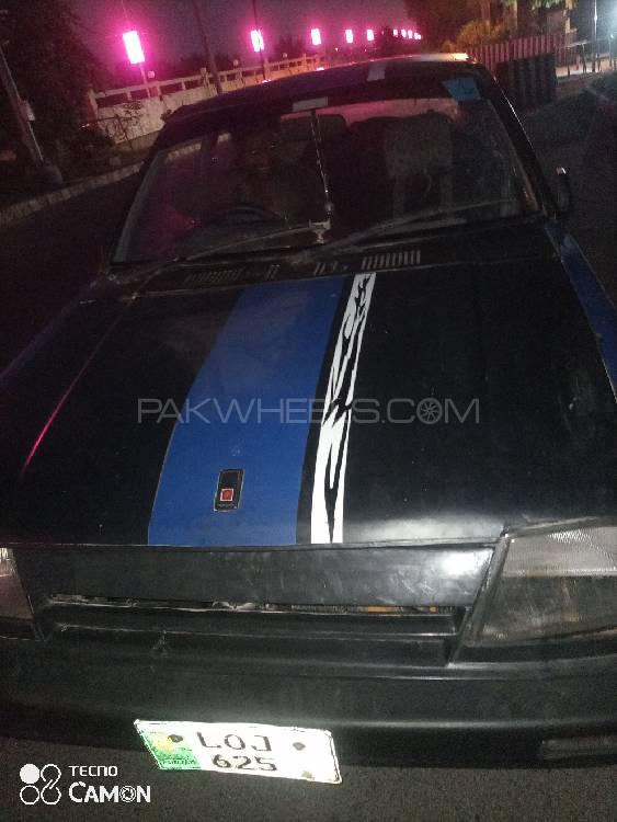 Suzuki Khyber 1992 for Sale in Lahore Image-1