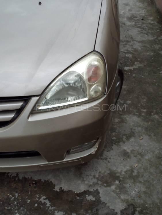 Suzuki Liana 2006 for Sale in Abbottabad Suzuki Liana 2006 for Sale in Abbottabad Image-11