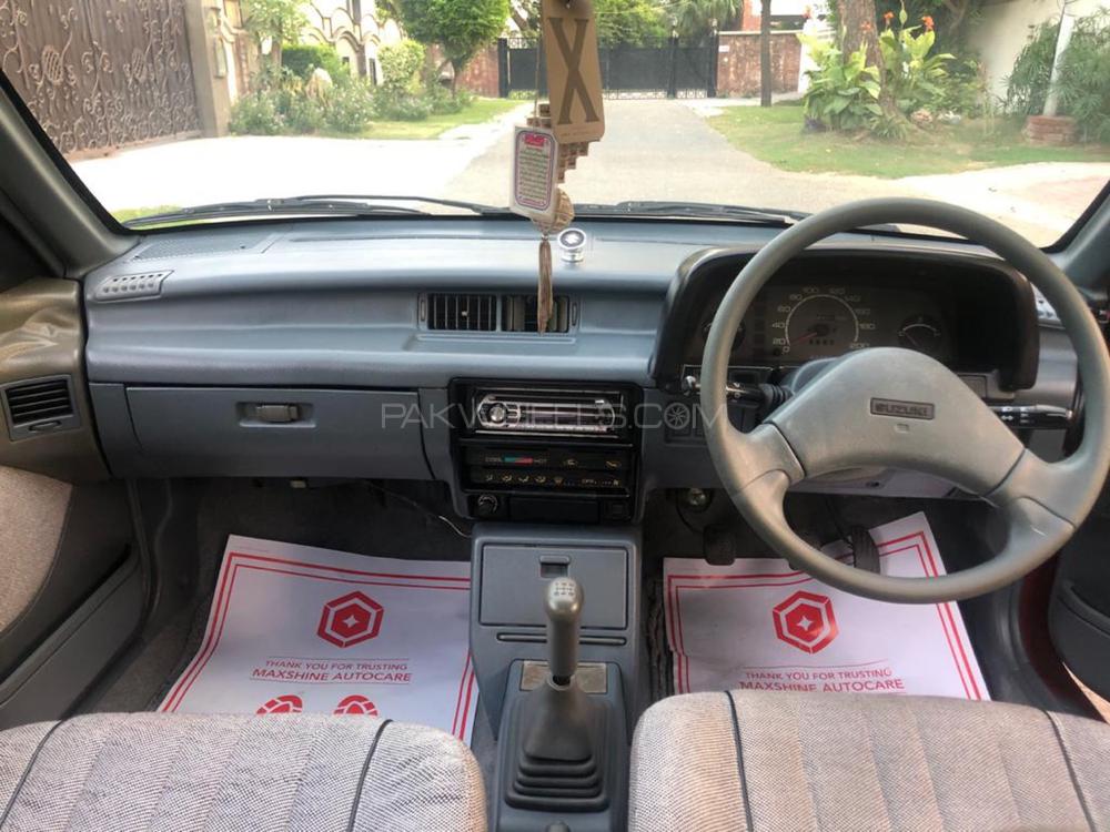 Suzuki Margalla 1996 for Sale in Lahore Suzuki Margalla 1996 for Sale in Lahore Image-10