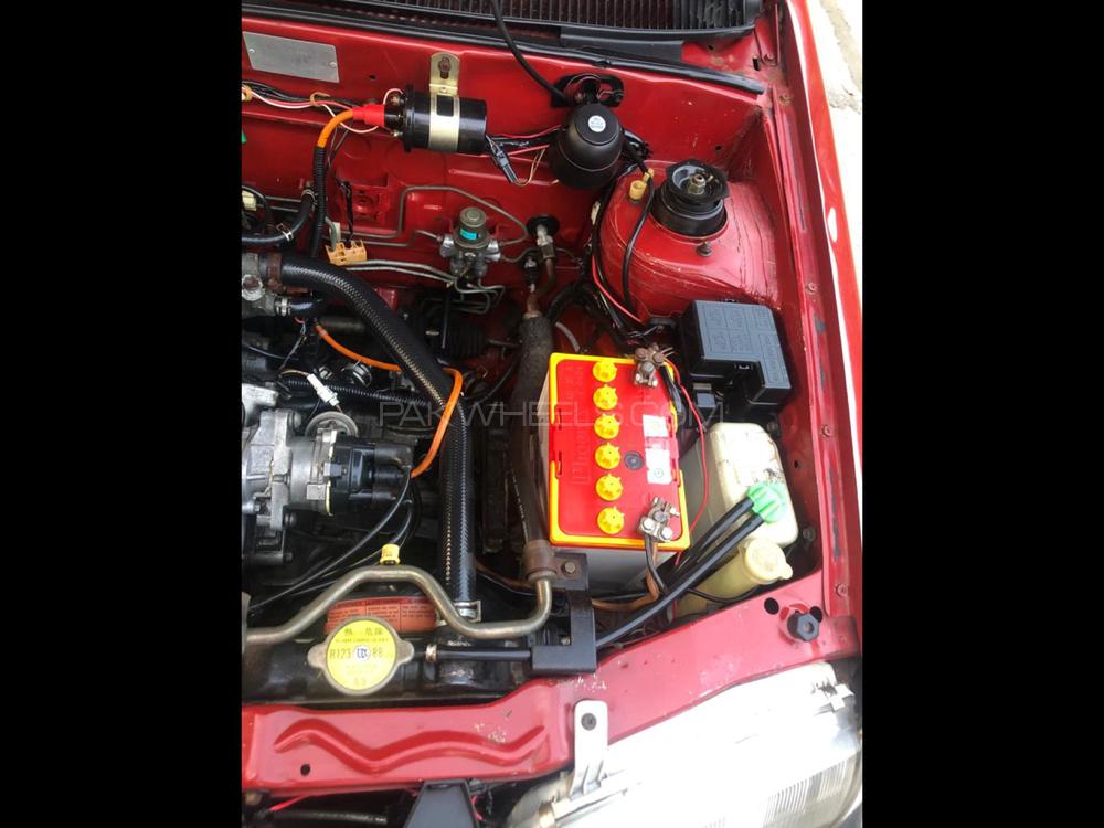 Suzuki Margalla 1996 for Sale in Lahore Suzuki Margalla 1996 for Sale in Lahore Image-16