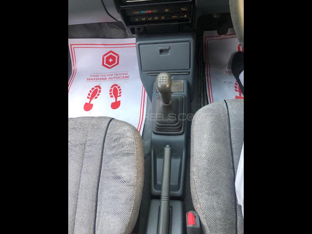 Suzuki Margalla 1996 for Sale in Lahore Suzuki Margalla 1996 for Sale in Lahore Image-19