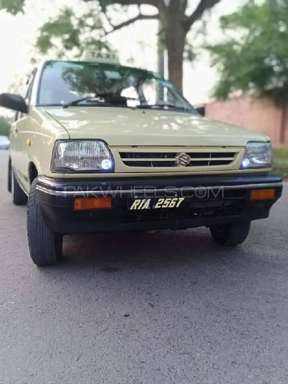 Suzuki Mehran 2007 for Sale in Islamabad Image-1