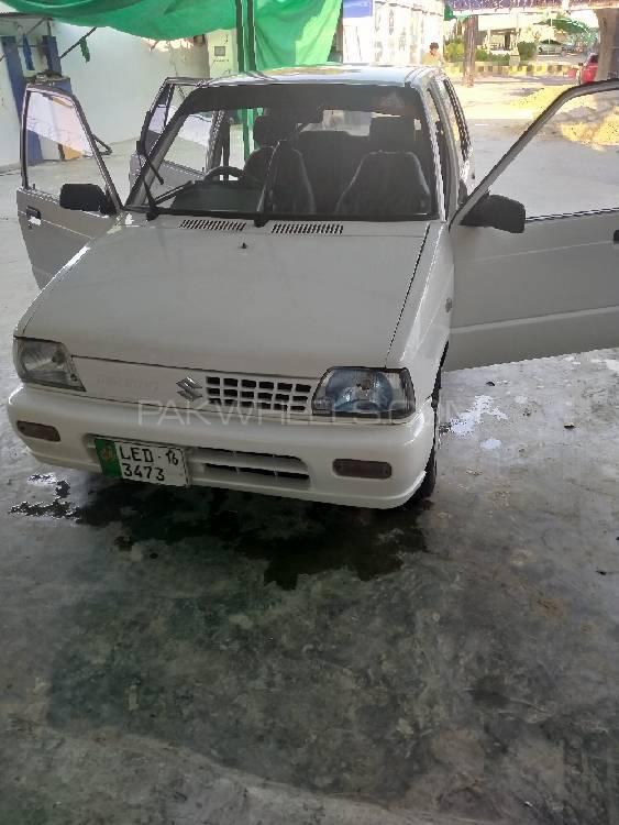 Suzuki Mehran 2016 for Sale in Mardan Image-1