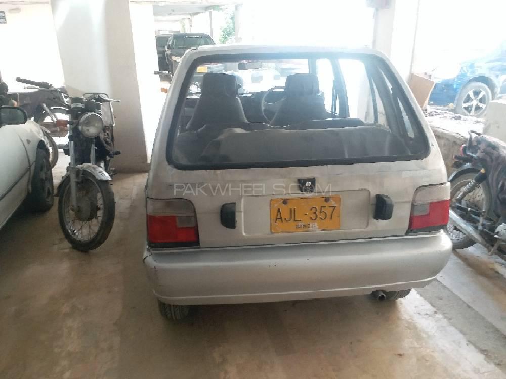 Suzuki Mehran 2005 for Sale in Karachi Suzuki Mehran 2005 for Sale in Karachi Image-5